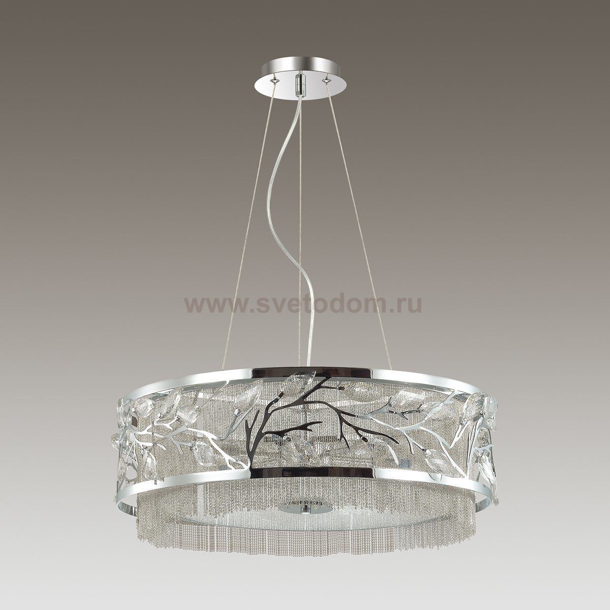 Люстра подвесная FORET ImperiumLoft 151559-26