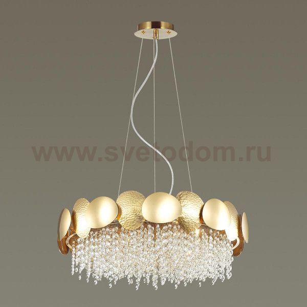 Люстра подвесная TARU ImperiumLoft 151561-26