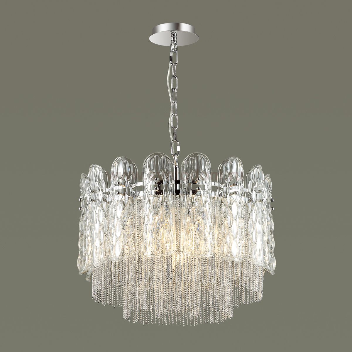 Люстра подвесная KIARA ImperiumLoft 151563-26