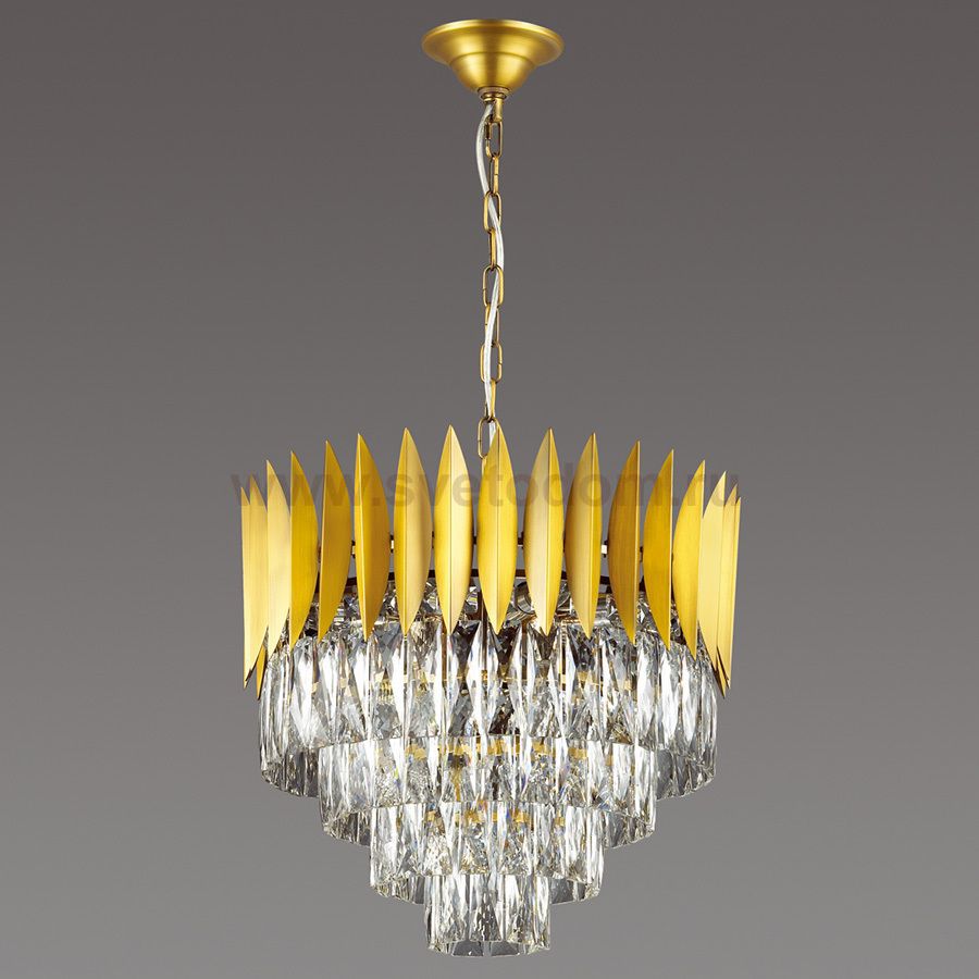 Люстра подвесная FEMIDA ImperiumLoft 151564-26