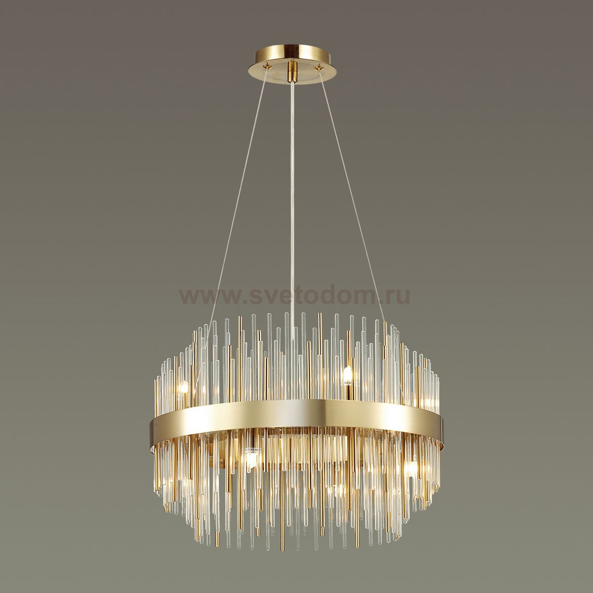 Люстра подвесная ITTAN ImperiumLoft 151566-26