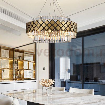 Люстра подвесная BERLY A S D60 ImperiumLoft 151571-26