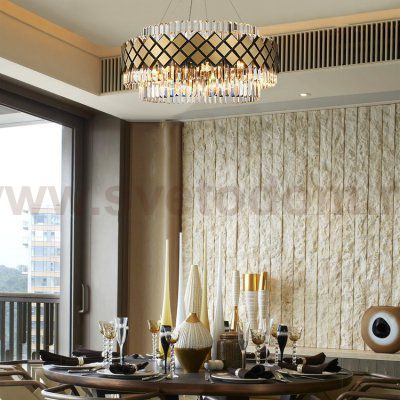 Люстра подвесная BERLY A S D60 ImperiumLoft 151571-26