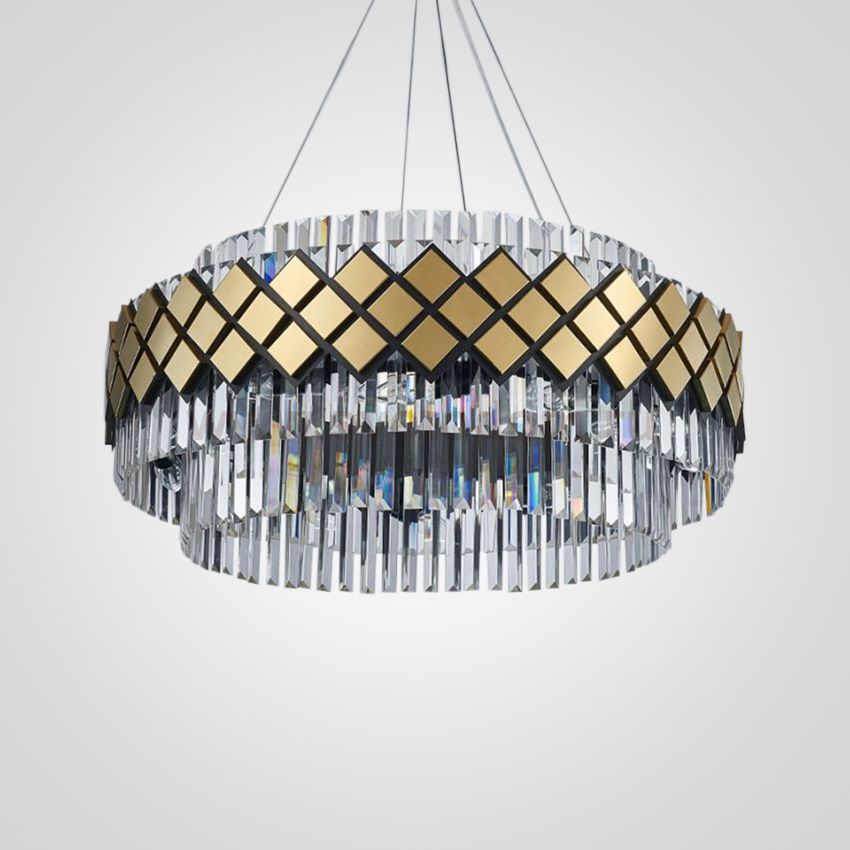 Люстра подвесная BERLY A S D60 ImperiumLoft 151571-26