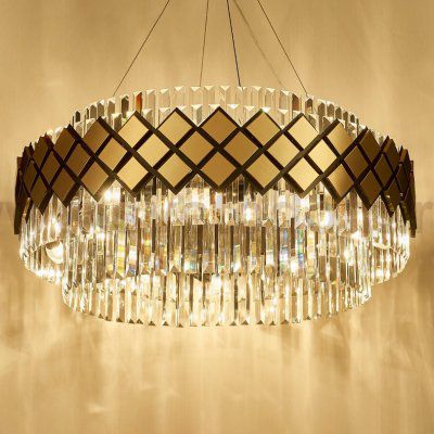 Люстра подвесная BERLY A S D60 ImperiumLoft 151571-26