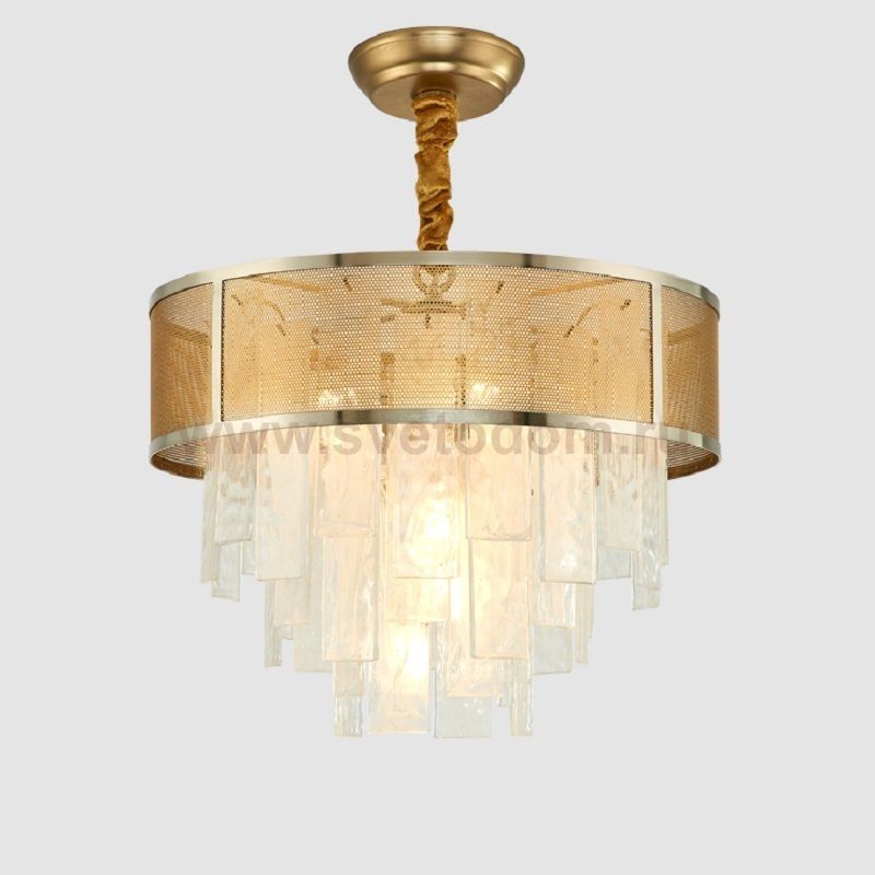 Люстра подвесная GENIA ImperiumLoft 151576-26