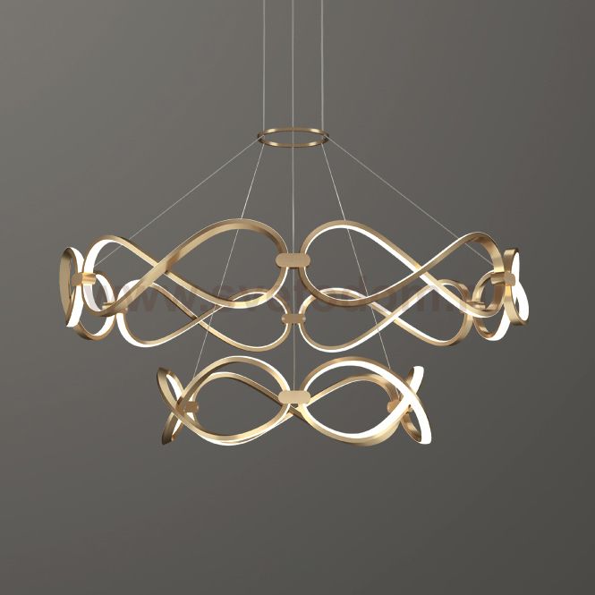 Люстра FORLI ImperiumLoft 151592-26