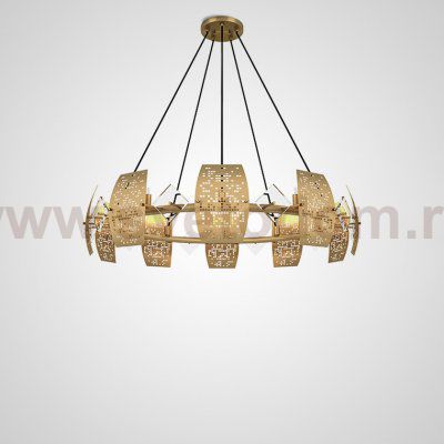 Люстра DROPLET ImperiumLoft 151599-26
