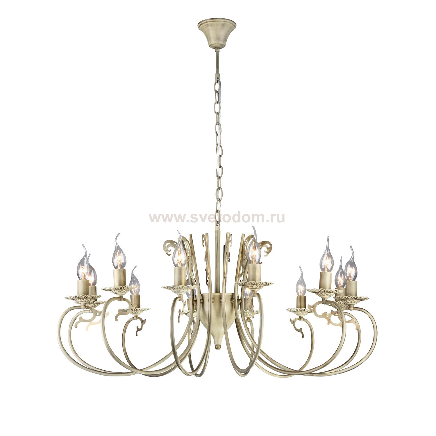 Люстра Favourite 1516-12P