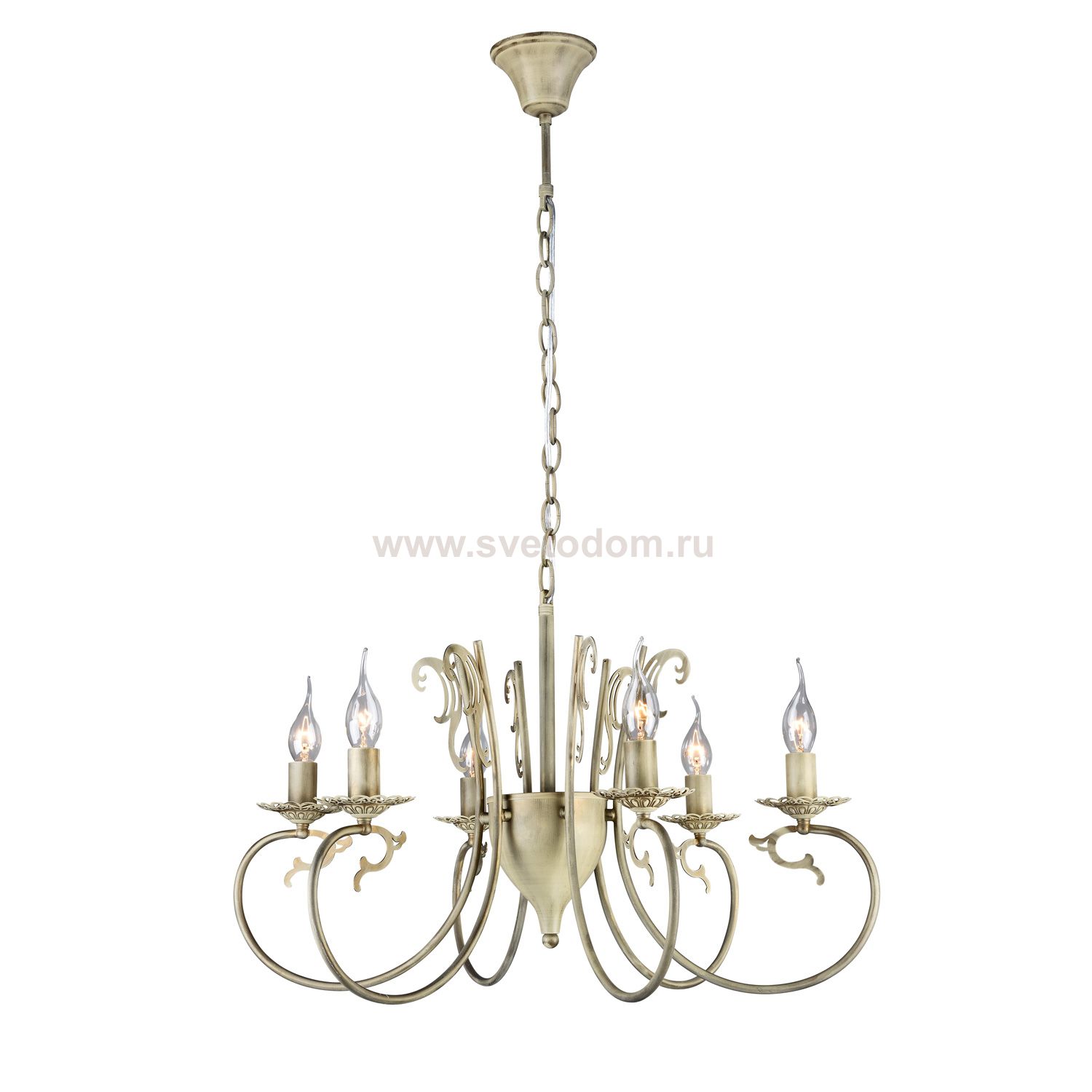 Люстра Favourite 1516-6P