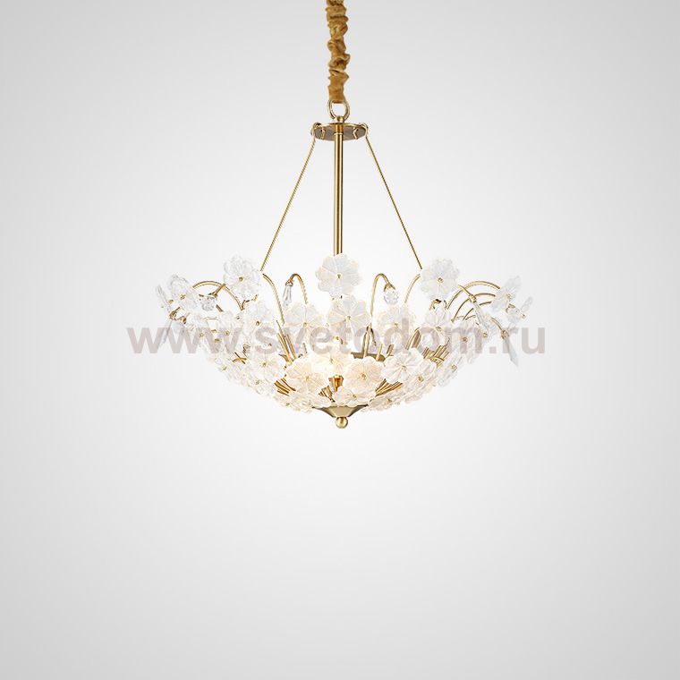 Люстра подвесная MOIRA ImperiumLoft 151600-26