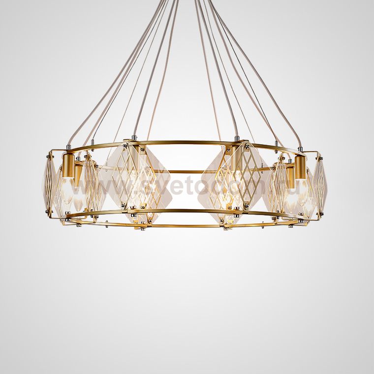 Люстра подвесная NOAIN ImperiumLoft 151601-26