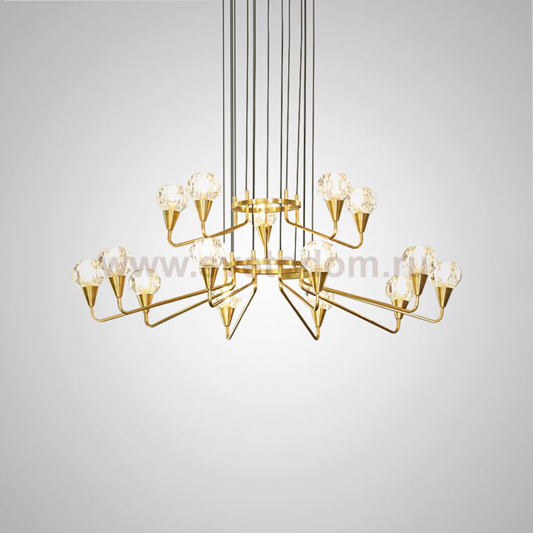 Люстра подвесная CREIL ImperiumLoft 151607-26