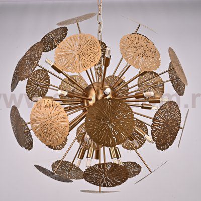 Подвесная люстра INCA BALL D81 ImperiumLoft 151615-26