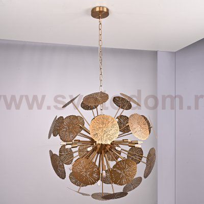 Подвесная люстра INCA BALL D81 ImperiumLoft 151615-26