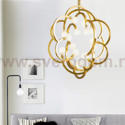 Люстра FAIRY CH ImperiumLoft 151616-26