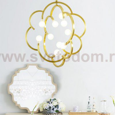 Люстра FAIRY CH ImperiumLoft 151616-26