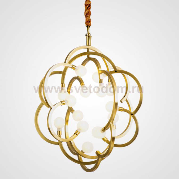 Люстра FAIRY CH ImperiumLoft 151616-26