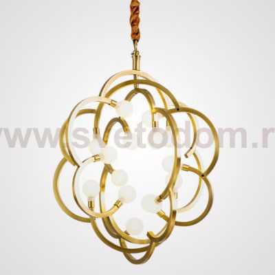 Люстра FAIRY CH ImperiumLoft 151616-26