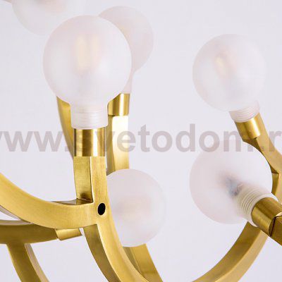 Люстра FAIRY CH ImperiumLoft 151616-26