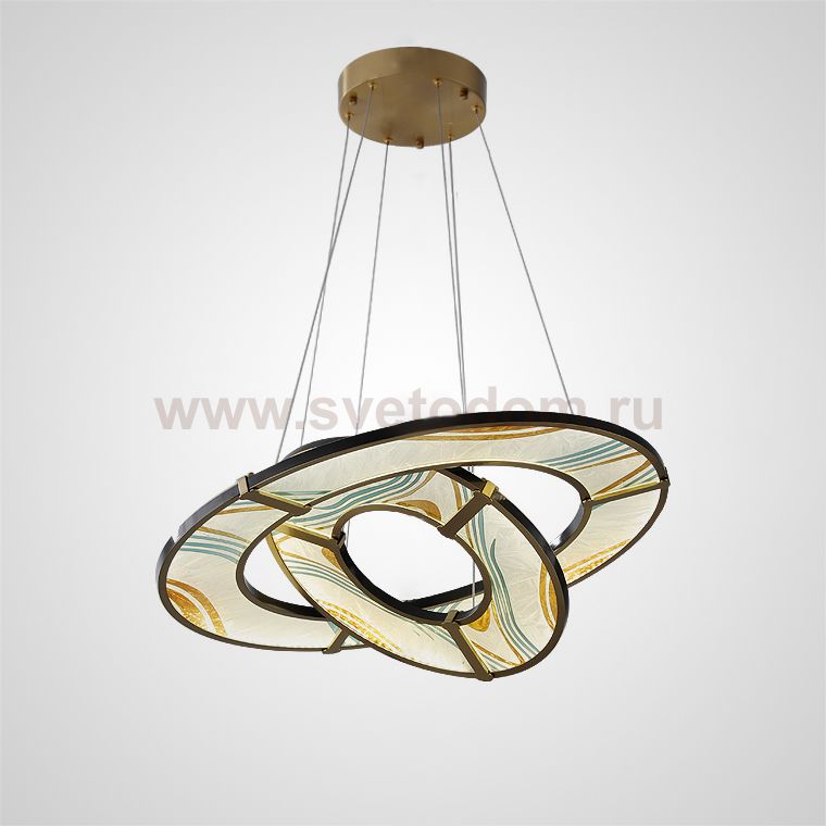 Подвесной светильник AKIRA R ImperiumLoft 151623-26