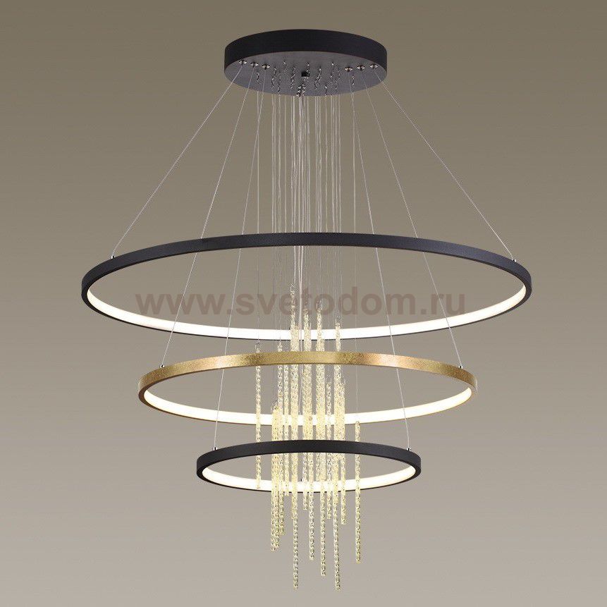 Люстра BONNET ImperiumLoft 151624-26