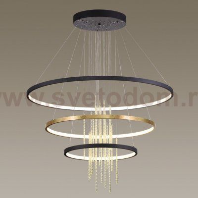 Люстра BONNET ImperiumLoft 151624-26
