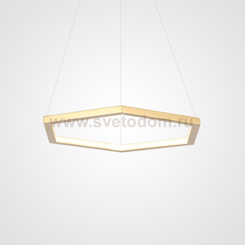 Люстра светодиодная IMPRESS D40 ImperiumLoft 151626-26