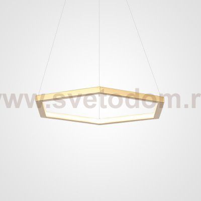 Люстра светодиодная IMPRESS D40 ImperiumLoft 151626-26