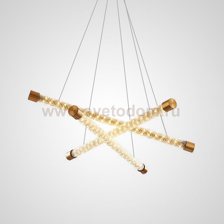 Люстра светодиодная VIDAGO WAND ImperiumLoft 151630-26
