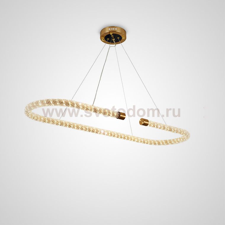 Люстра светодиодная VIDAGO ImperiumLoft 151632-26