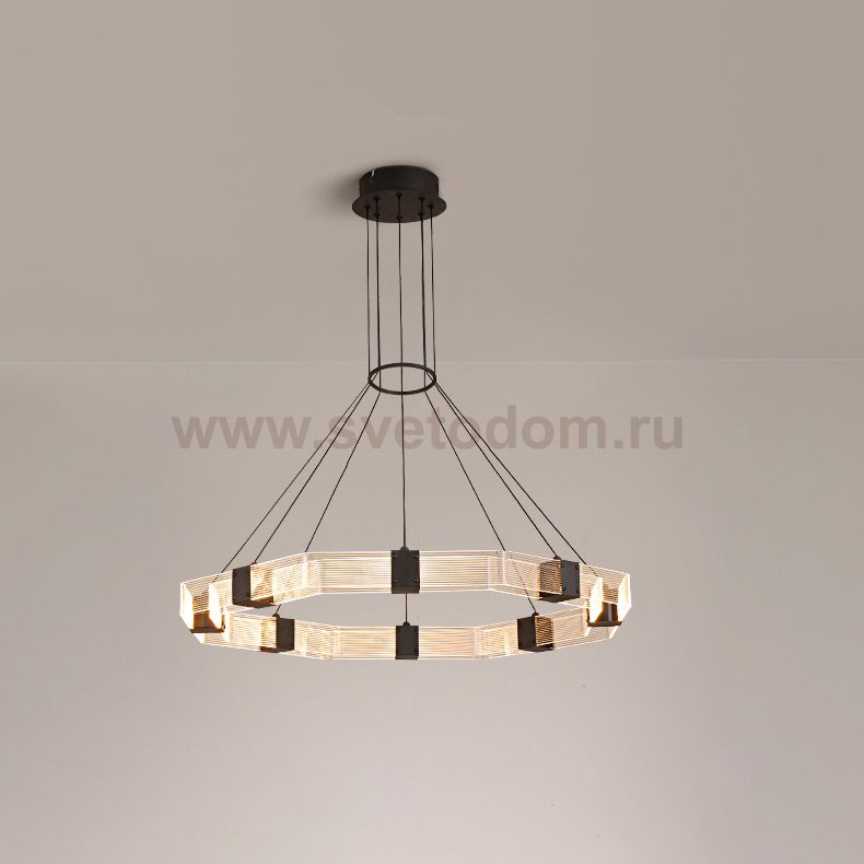Люстра светодиодная SENSE POLYGON ImperiumLoft 151634-26
