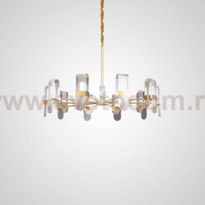 Люстра подвесная ANABEL ONE ImperiumLoft 151636-26