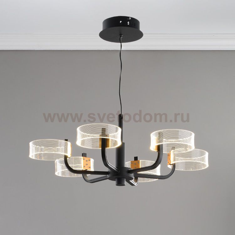 Люстра светодиодная SENSE RINGS ImperiumLoft 151638-26