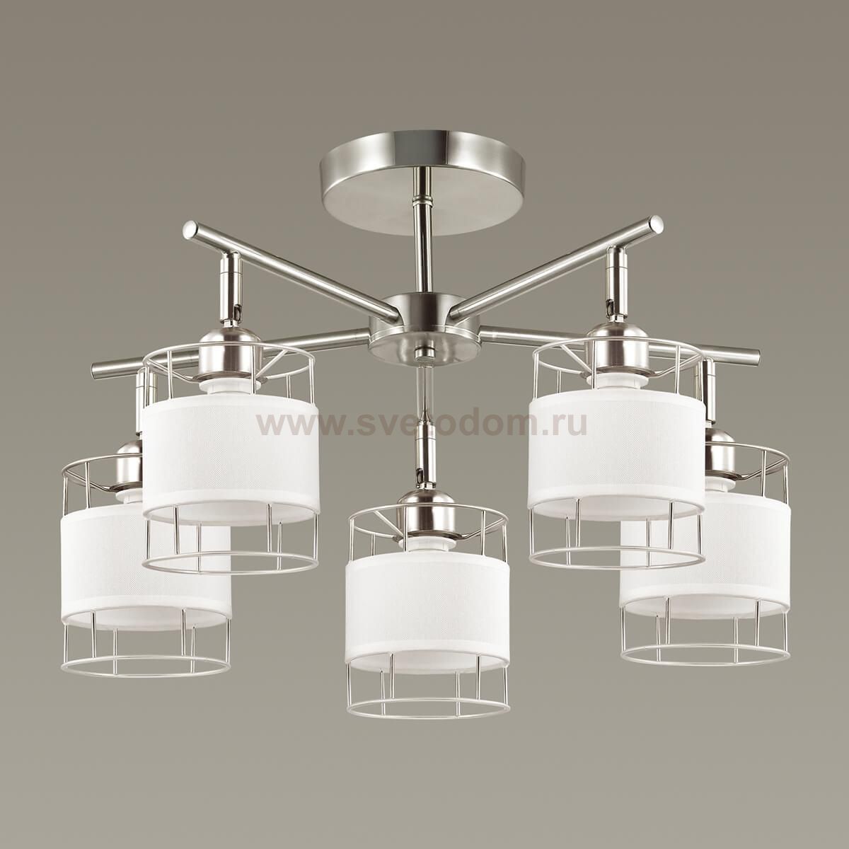 Люстра потолочная WALTER CH ImperiumLoft 151640-26