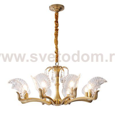 Люстра подвесная MURANO ImperiumLoft 151643-26