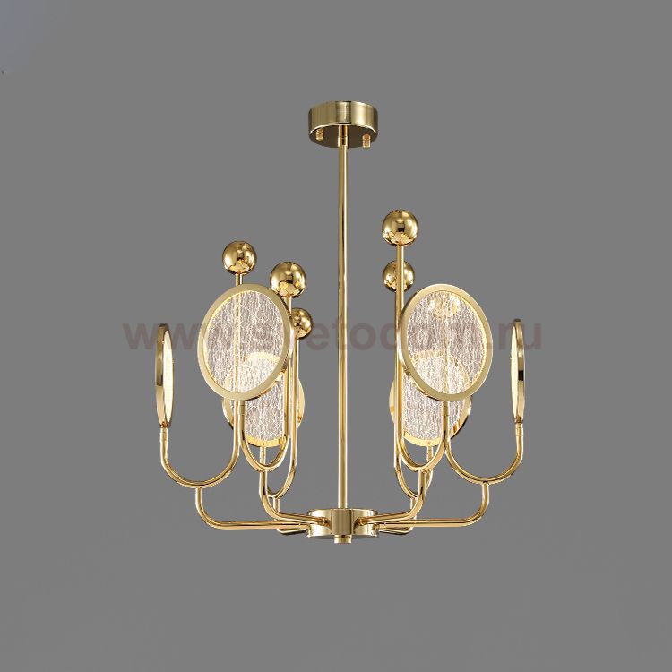 Люстра на штанге OLEANA ImperiumLoft 151645-26