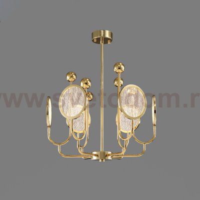 Люстра на штанге OLEANA ImperiumLoft 151645-26