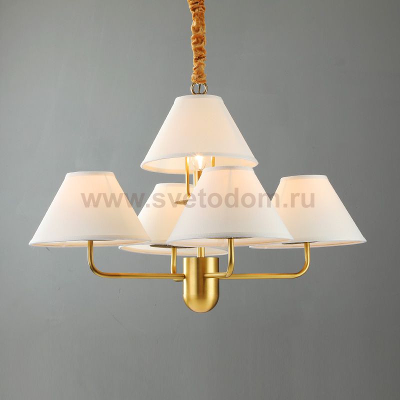 Люстра TOWNER ImperiumLoft 151646-26