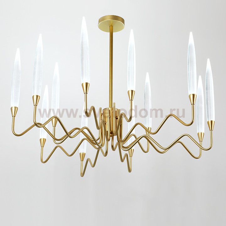 Люстра на штанге MELVIN ImperiumLoft 151648-26