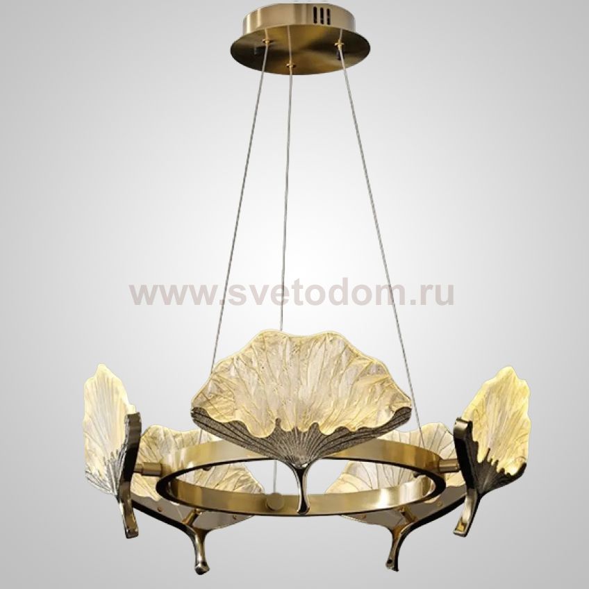 Люстра подвесная SELVI L5 ImperiumLoft 151650-26