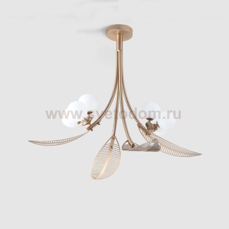 Люстра потолочная LAUB ImperiumLoft 151652-26