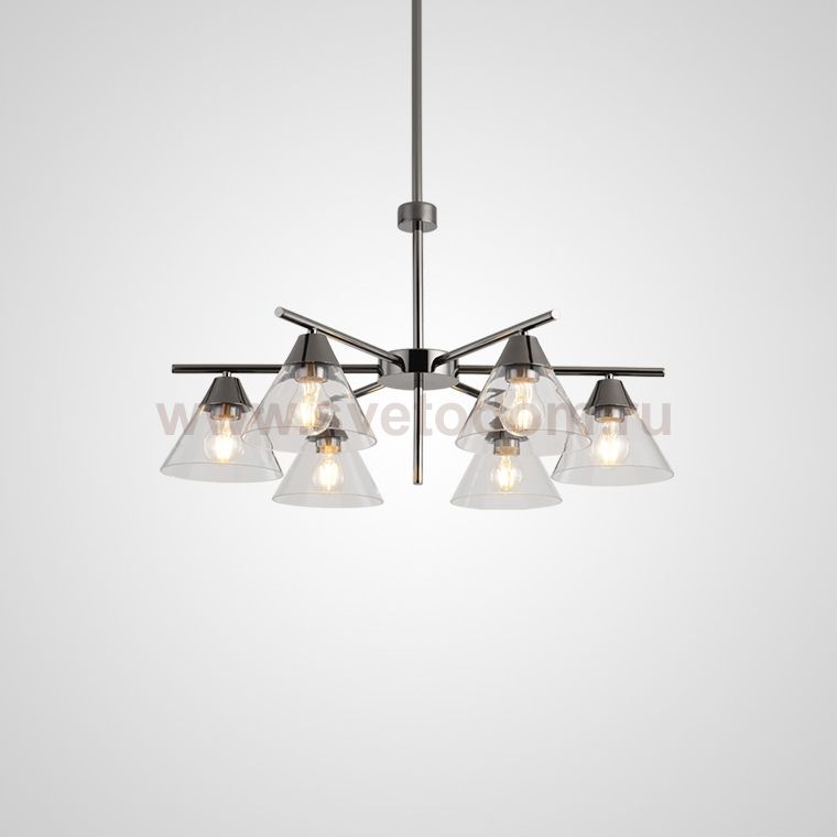 Люстра на штанге CHISA ImperiumLoft 151657-26