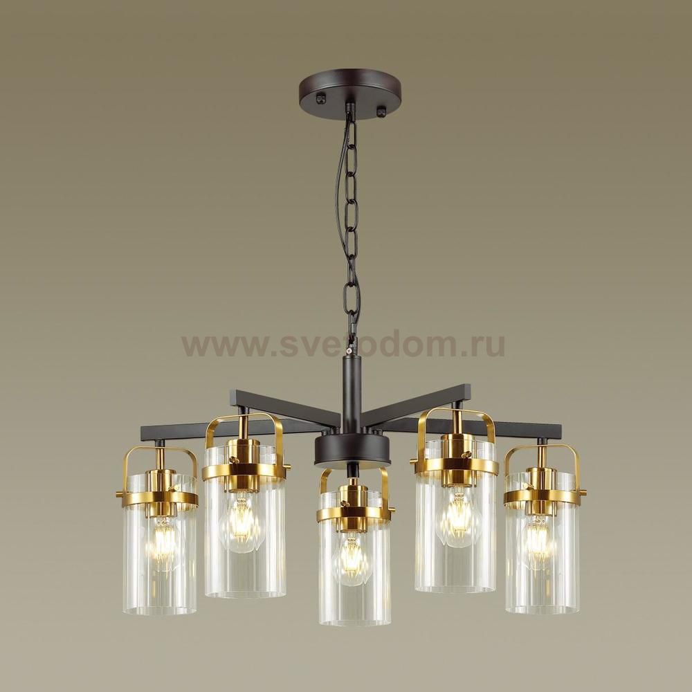 Люстра подвесная TILDA CH ImperiumLoft 151665-26