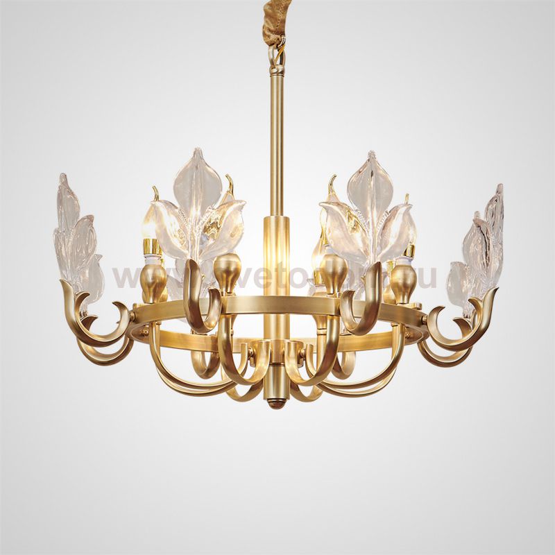 Люстра подвесная TRILIA ImperiumLoft 151667-26