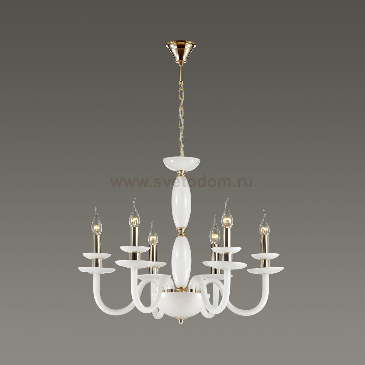 Люстра подвесная VERITY ImperiumLoft 151671-26