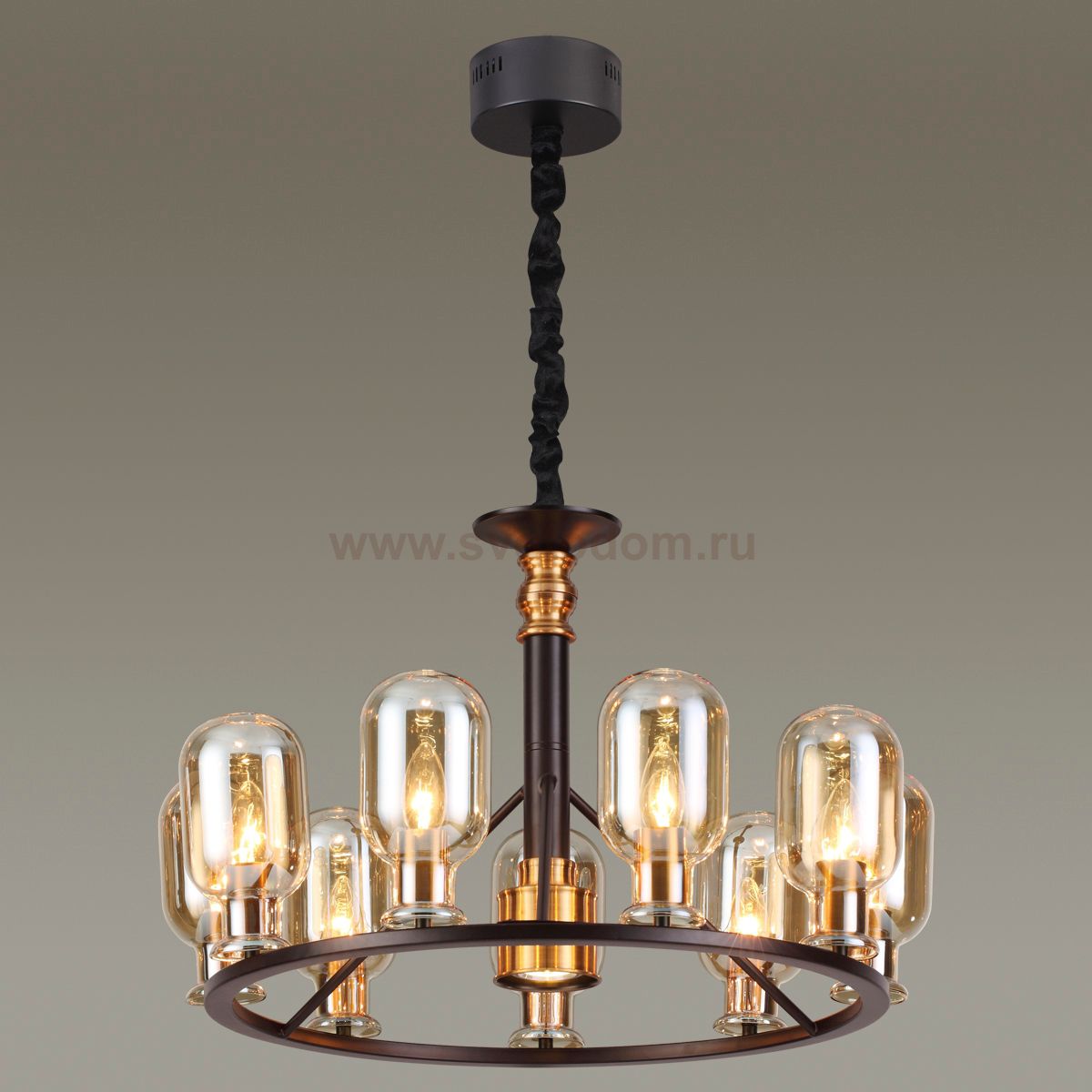 Люстра подвесная GAST ImperiumLoft 151673-26
