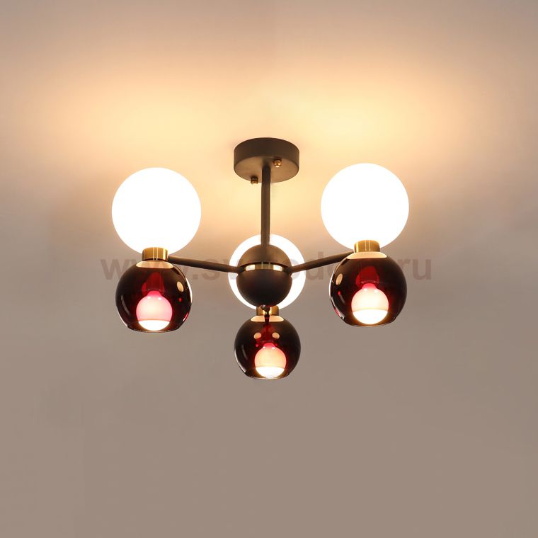 Люстра потолочная LAVINIA 6