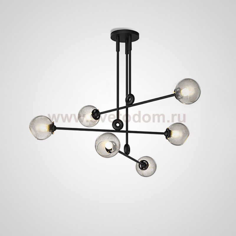 Люстра потолочная BELVIS AXLE ImperiumLoft 151678-26