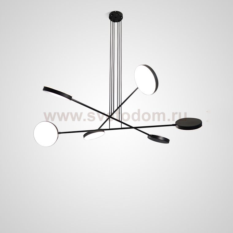 Люстра на штангах LESTI ImperiumLoft 151679-26